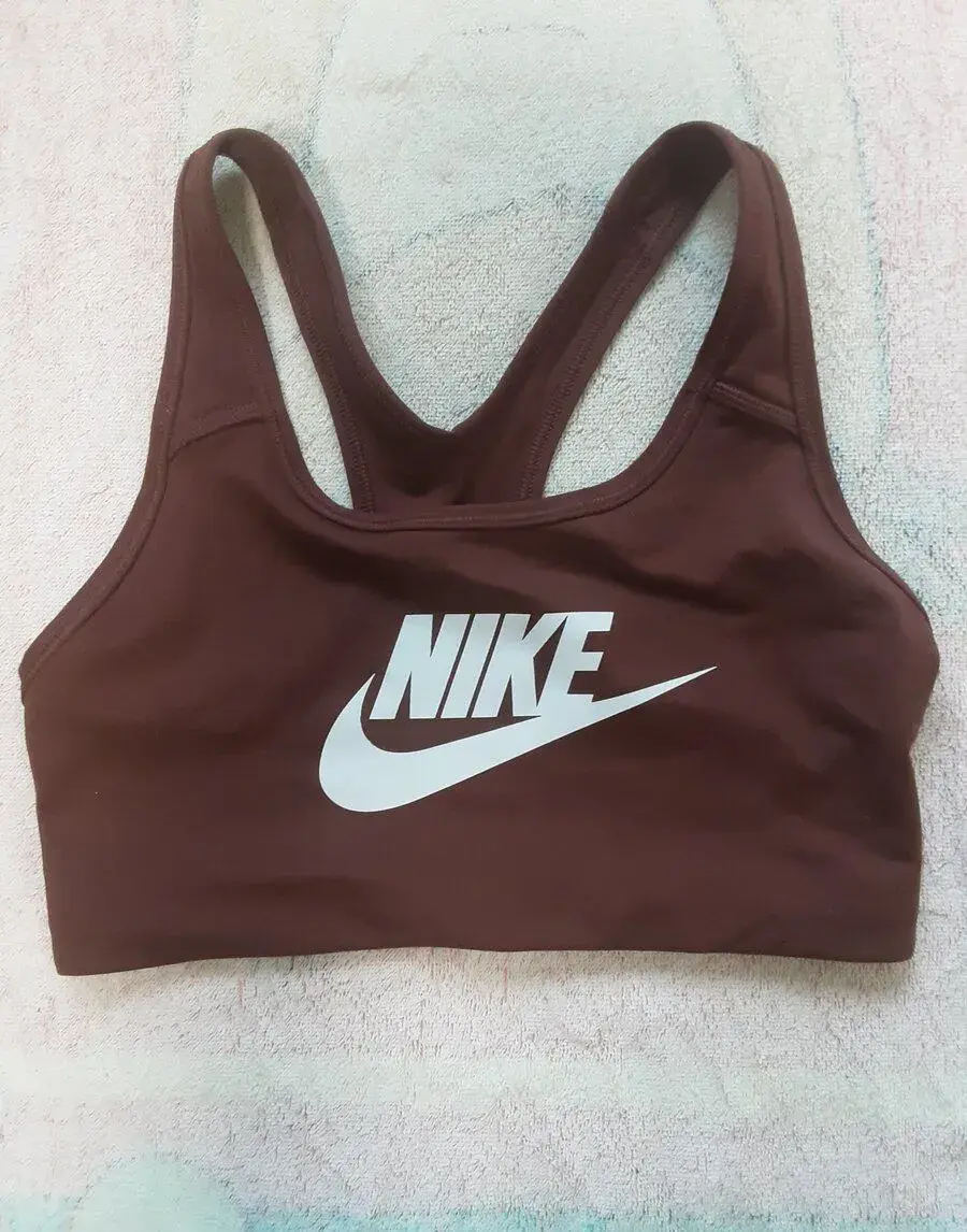 Sportovní podprsenka Nike Dri fit