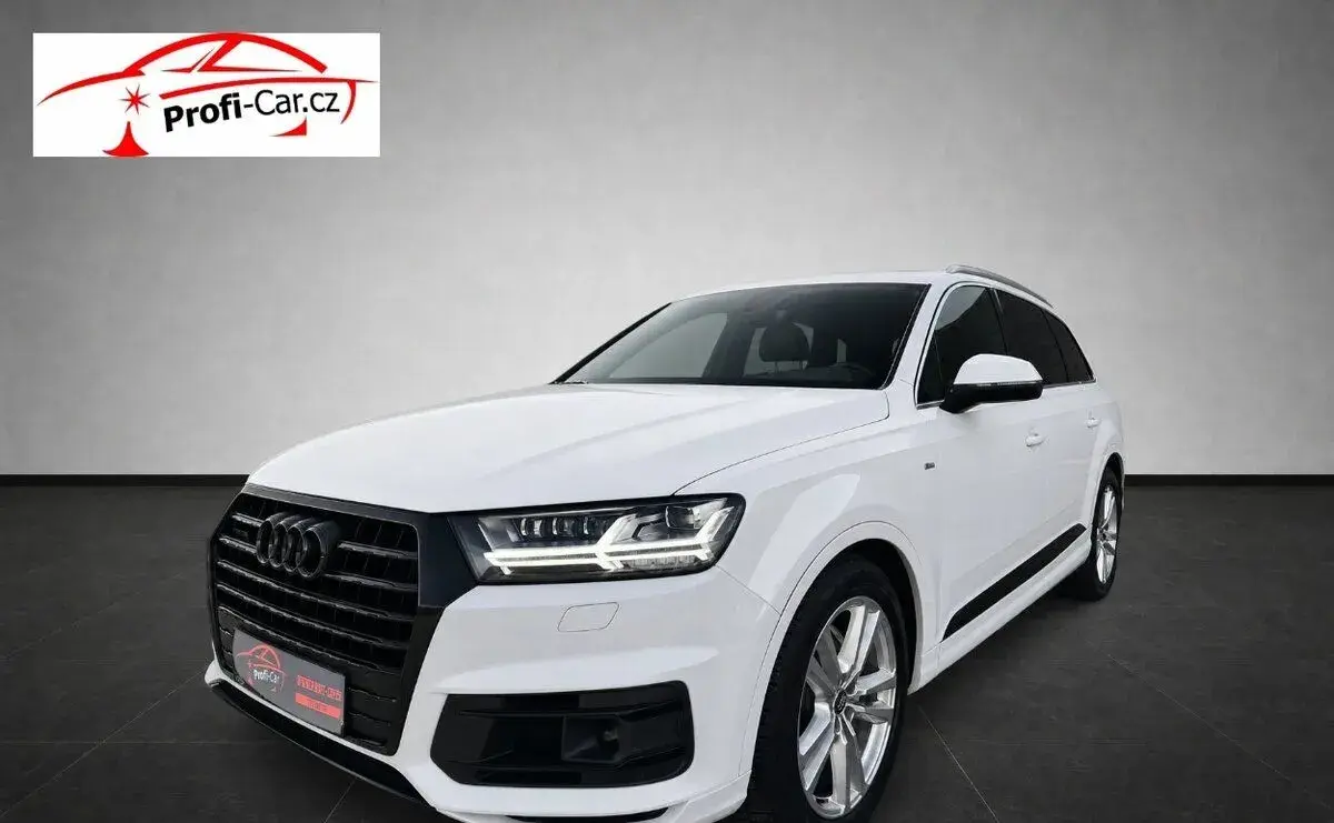Audi Q7 – 120 000 km