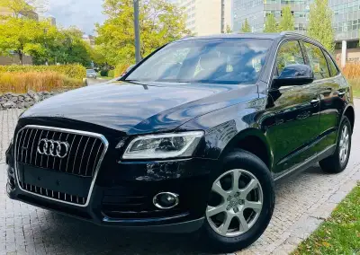 Audi Q5 – 163 501 km