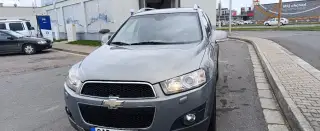 Chevrolet Captiva – 2012, 290 000 km