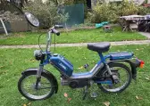 Babetta 215 origo 1.rychlostní s kartičkou 5.
