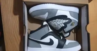 Nike Jordan vel. 35