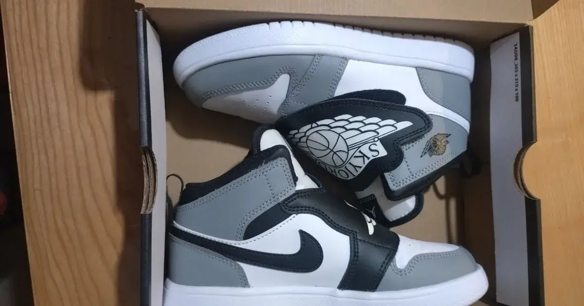 Nike Jordan vel. 35