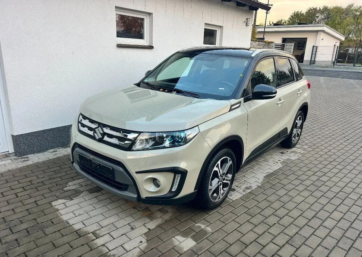 Suzuki VITARA – 105 000 km