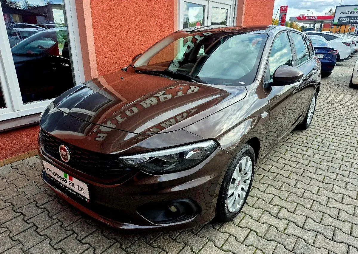 Fiat Tipo – 126 228 km