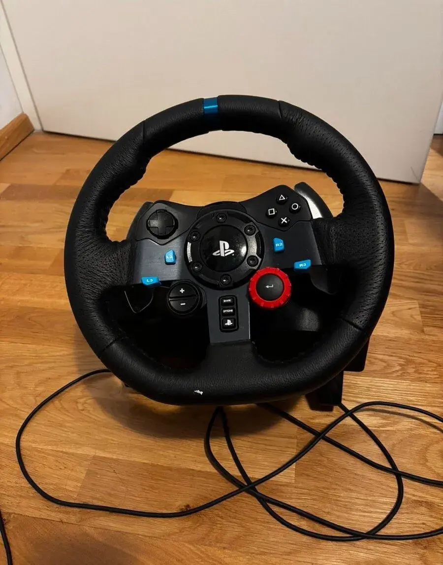 Logitech G29 Driving Force