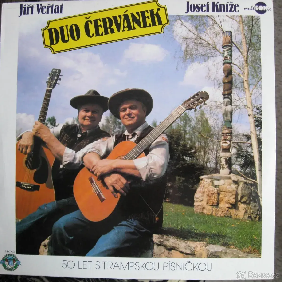 LP: "DUO ČERVÁNEK"