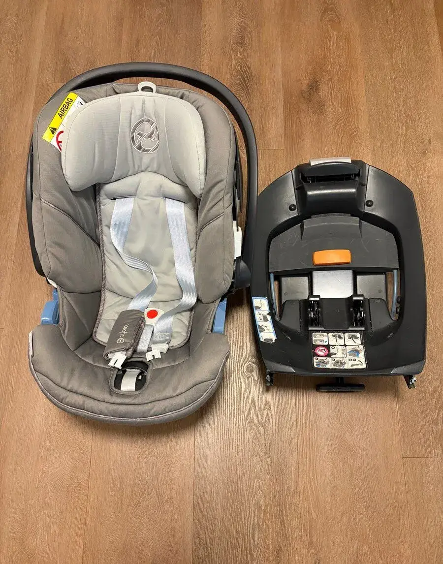 Cybex Aton 5