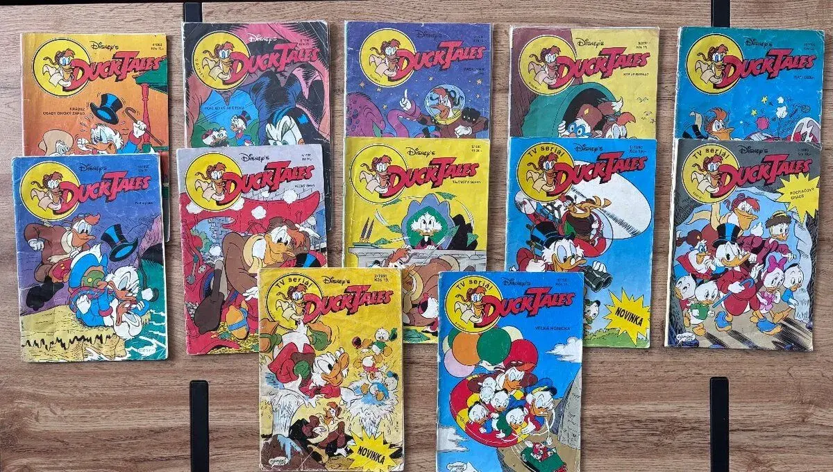 Duck Tales