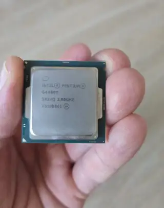 Procesor Intel pentium G4400T
