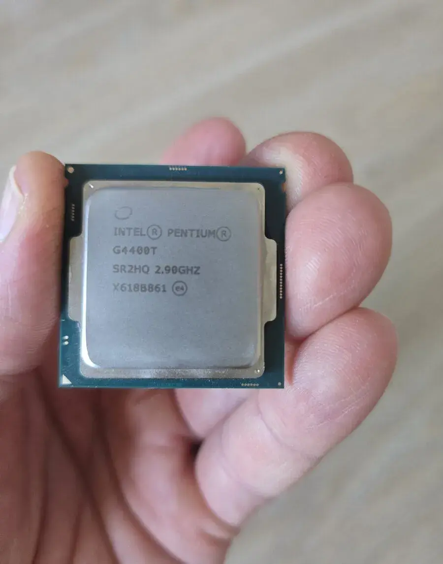 Procesor Intel pentium G4400T