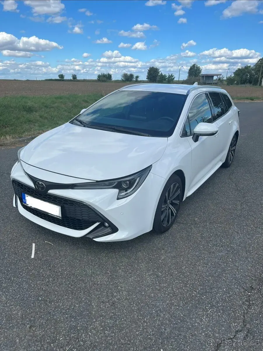 Toyota Corolla – 2021, 57 000 km