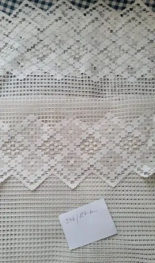 Záclony 346 / 154 cm, 98/ 60 cm