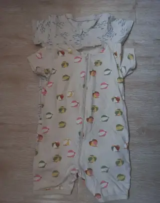 Pyžamo overal Lindex vel.104