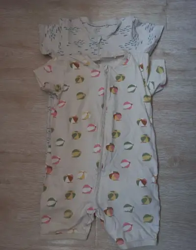 Pyžamo overal Lindex vel.104