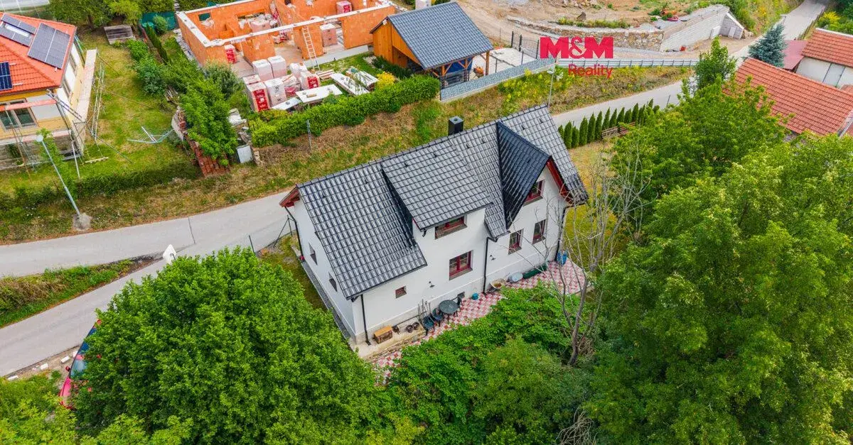 Prodej rodinného domu, 145 m², Český Krumlov