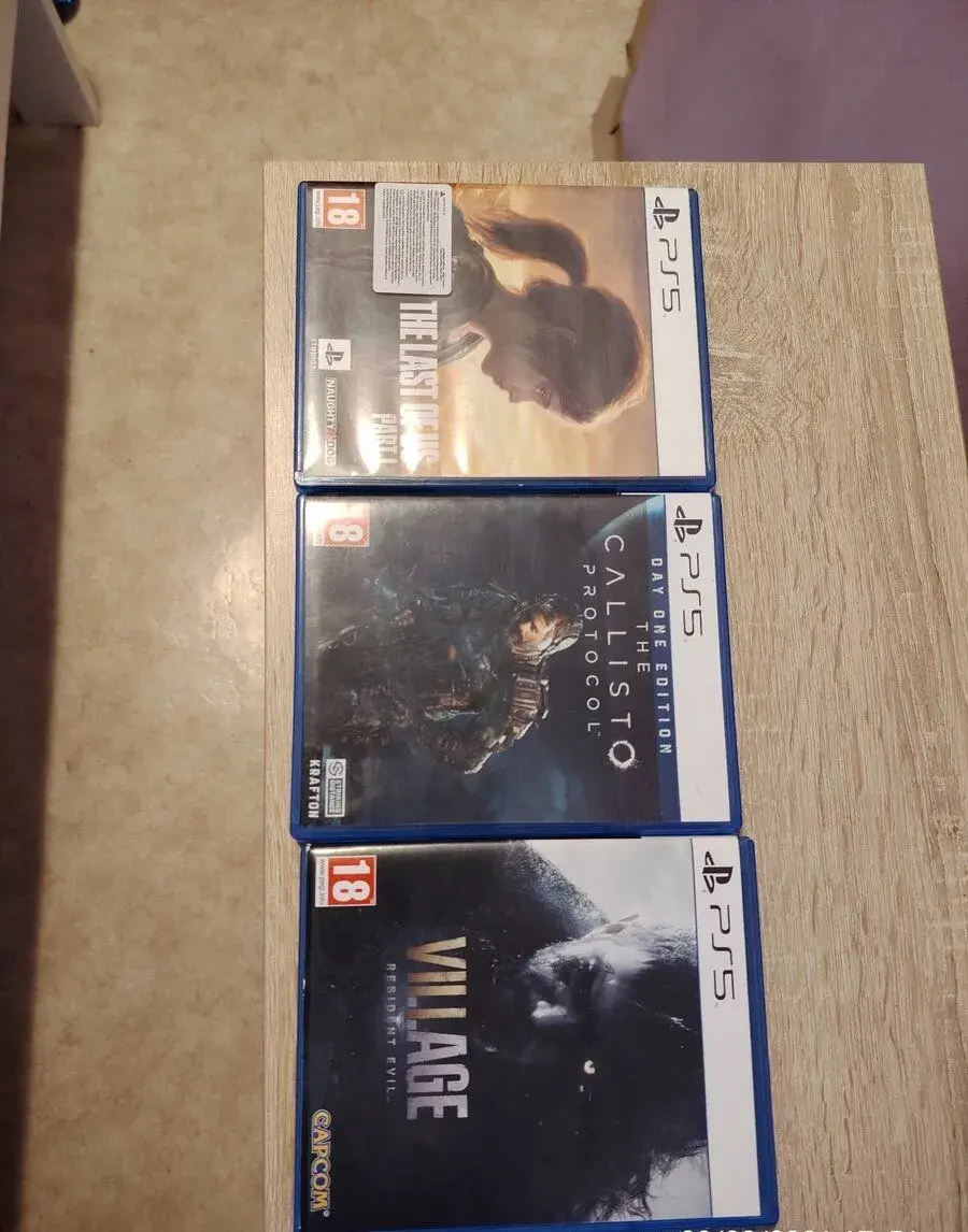 Ps5 Hry
