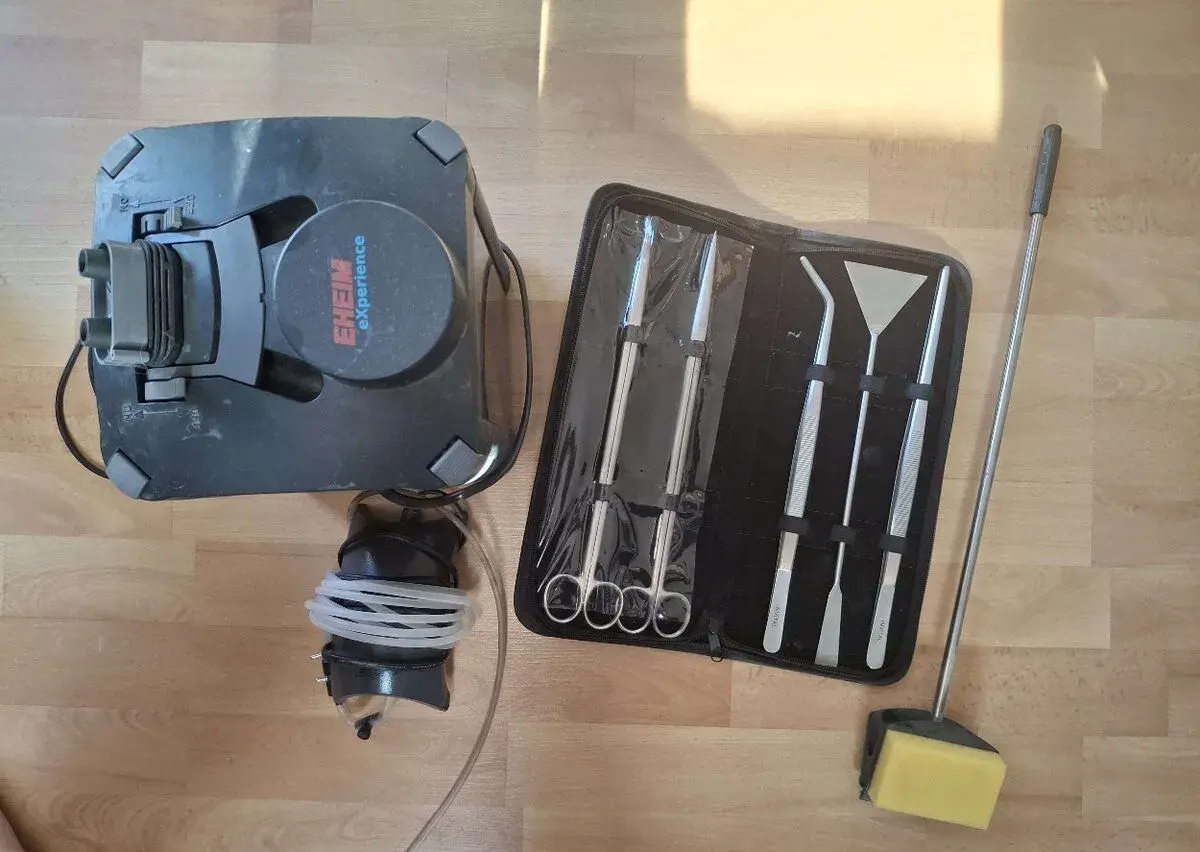 Tetra Akvárium AquaArt II 130 l