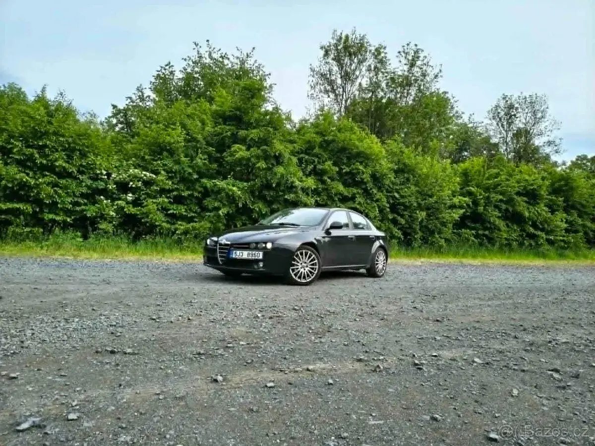 Alfa Romeo 159 – 2026
