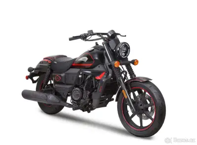 Motocykl UM Renegade Vegas 300
