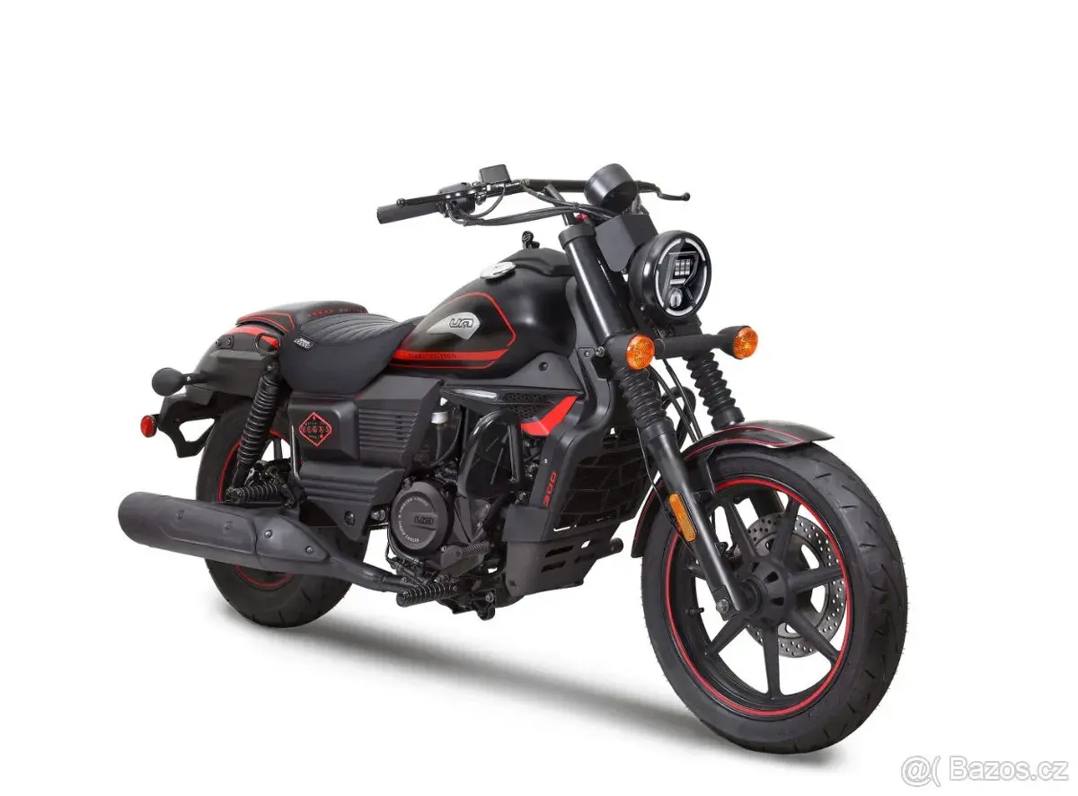 Motocykl UM Renegade Vegas 300