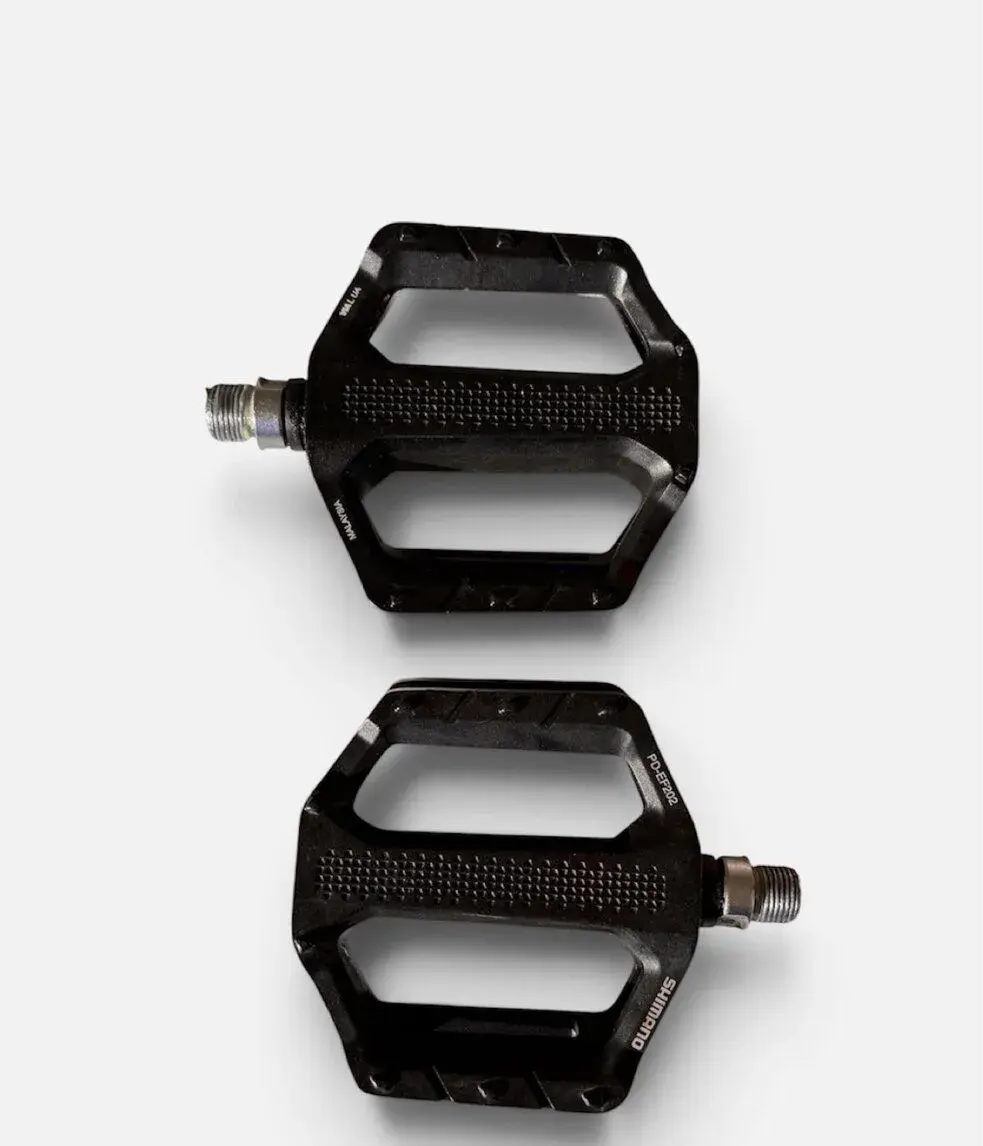 Platformové pedály Shimano PD-EF202