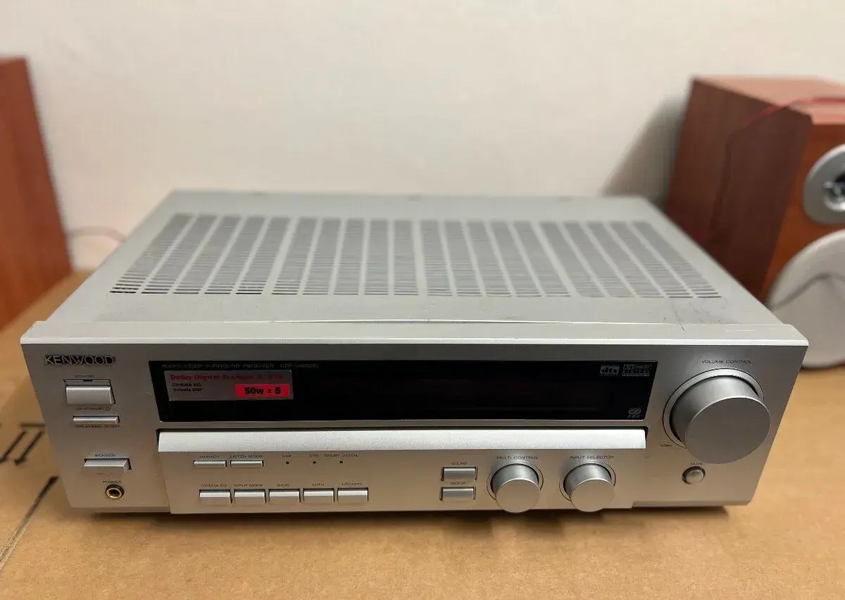 KENWOOD KRF-V4060D
