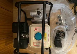 Kalové čerpadlo Honda WT 30x