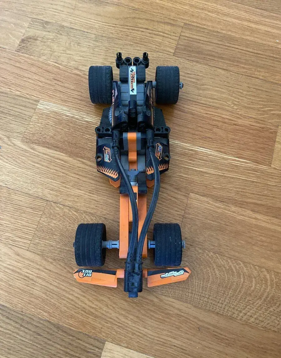 Lego formule