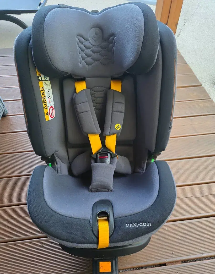 Maxi-Cosi Spinel 360 Plus