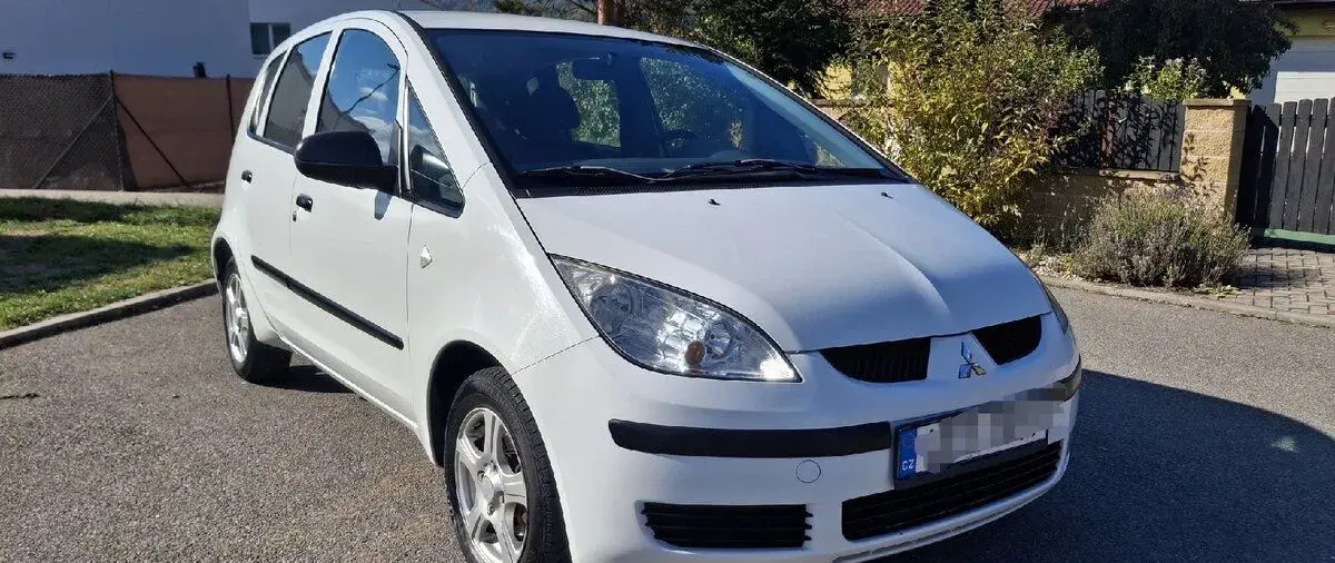 Mitsubishi Colt