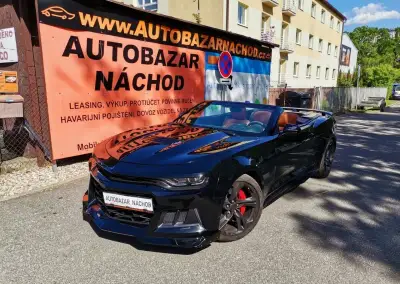 Chevrolet Camaro – 2019, 87 000 km