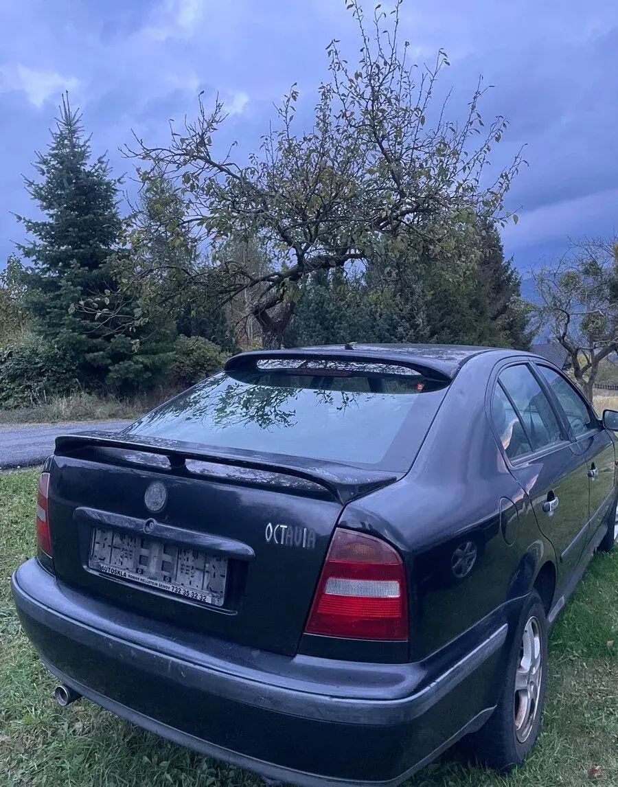 Škoda octavia