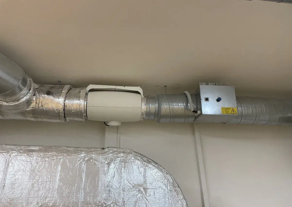 Ventilátor TD 1000/200 SILENT IP44