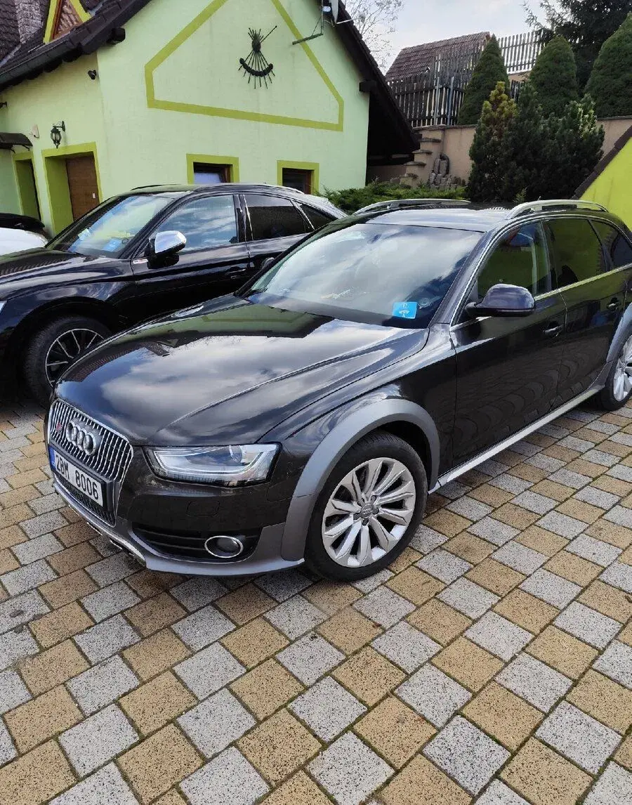 Audi A4 – 224 000 km