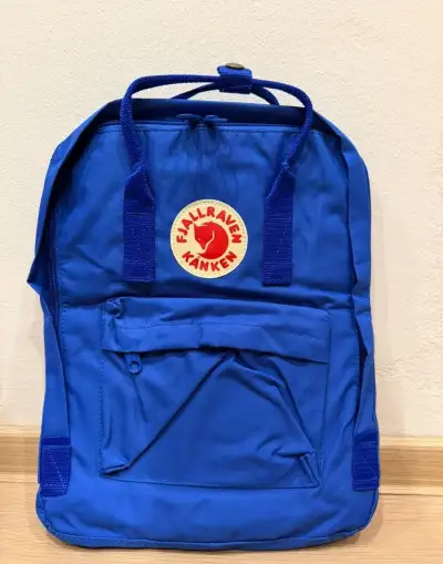 Batoh Kanken Classic tmavě modrý (16L)