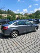 Citroën C5 – 2010, 242 228 km