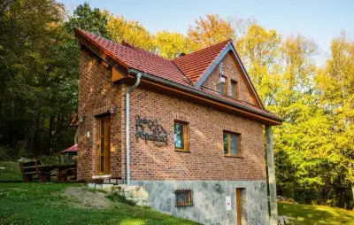 Chata Popelka1 - Bílé Karpaty - Česká republika