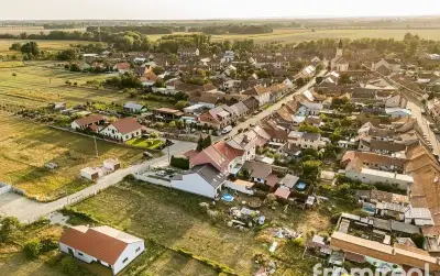 Prodej pozemku k bydlení, 500 m² - Opatovice, ev.č. 02164