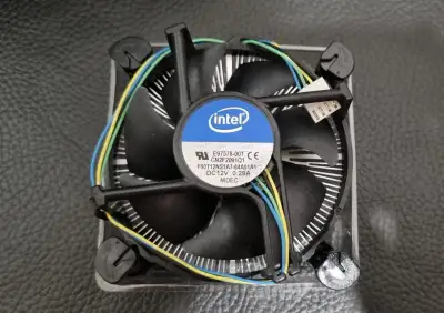 Chladič na Intel Core i5