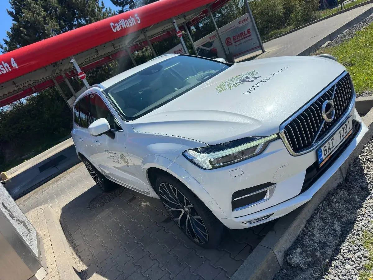 Volvo XC60 – 2018, 183 793 km