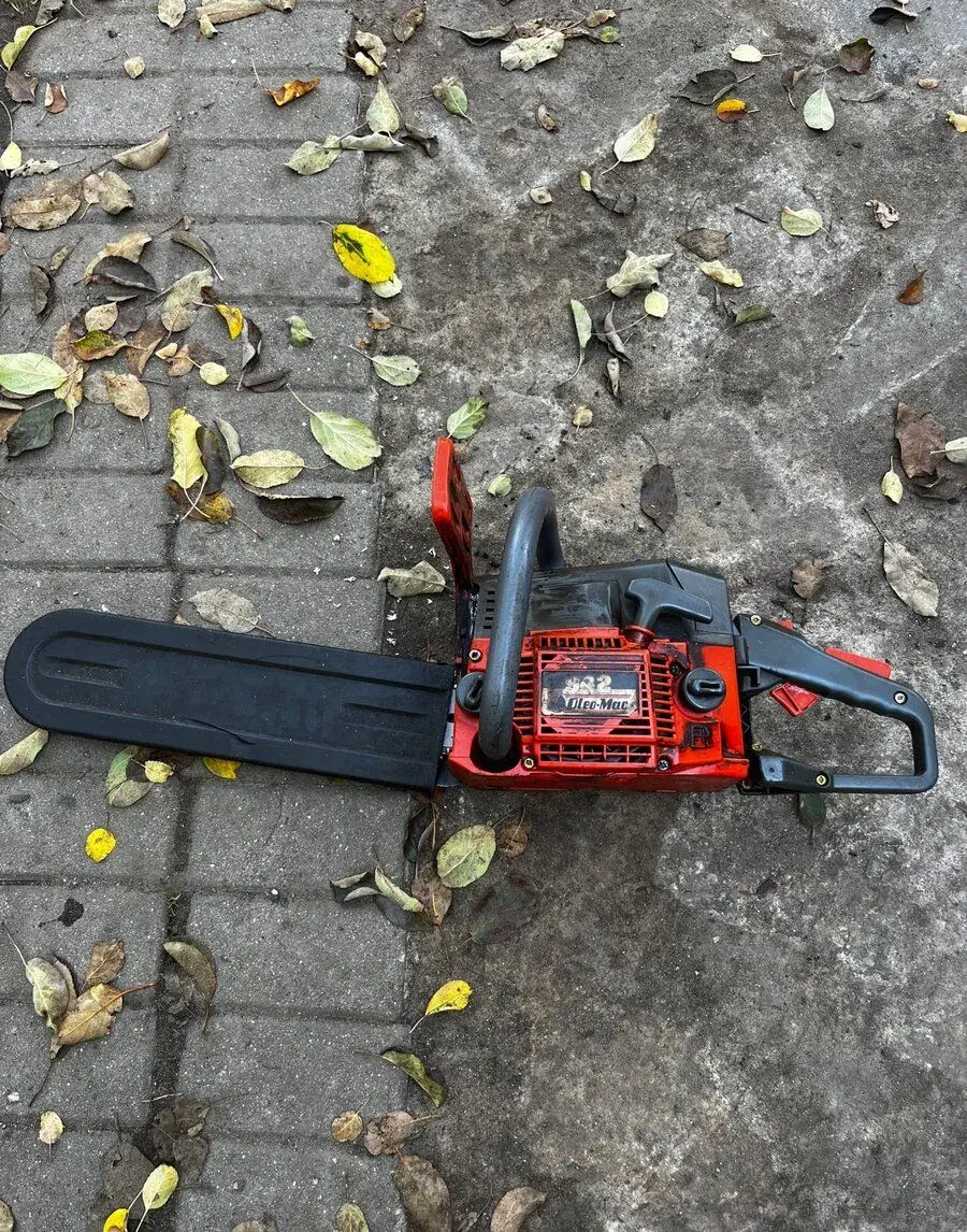 Motorová pila Oleo-Mac 942