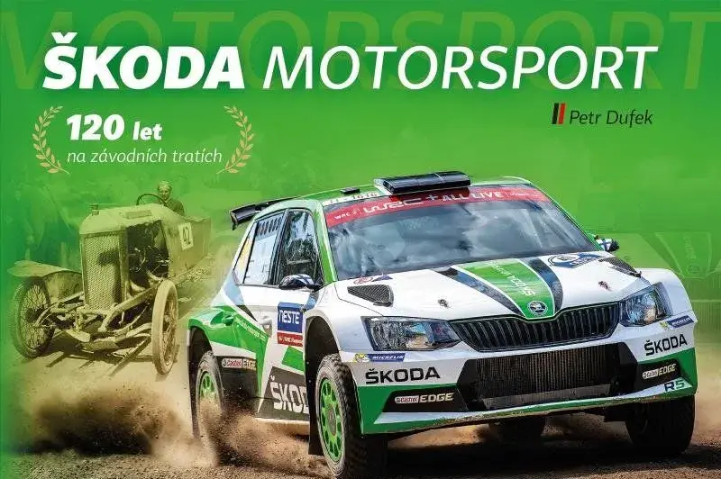Škoda Motorsport: 120 let na závodních tratích