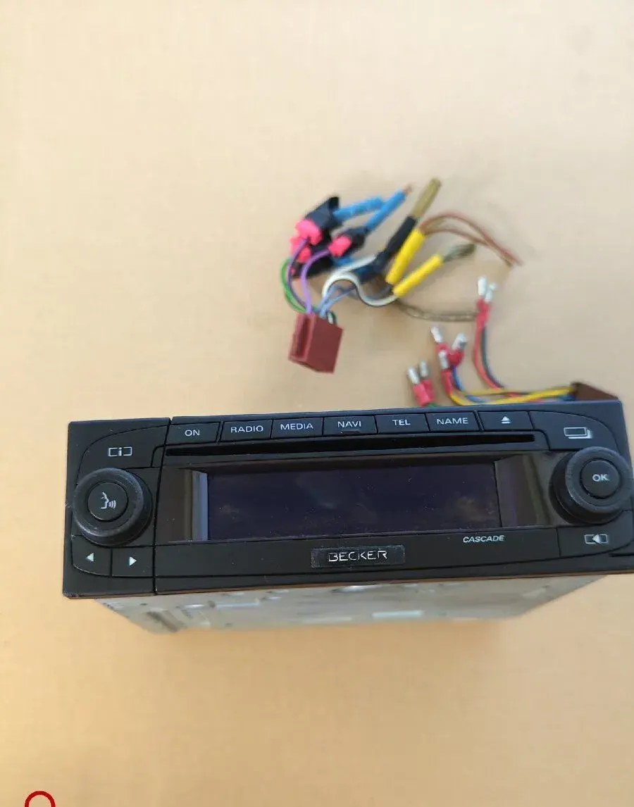 Becker Cascade BE7944