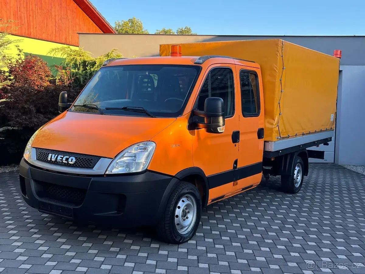 Iveco Daily – 161 978 km