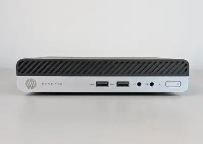 HP 405 G4 - 2200GE, 16GB RAM, 256GB SSD, WiFi, OS, ZÁRUKA