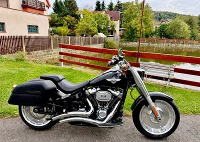 Harley Davidson, 2019, ČR, SERVIS