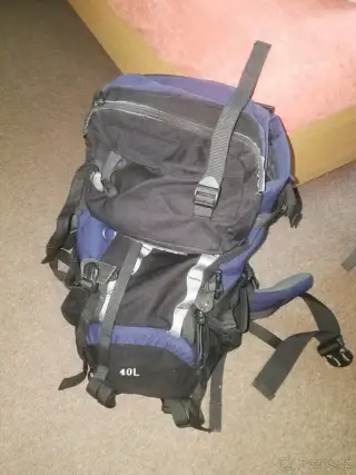 Turisticky batoh Alpine Pro