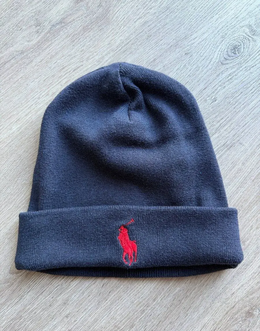 Zimní čepice Polo Ralph Lauren
