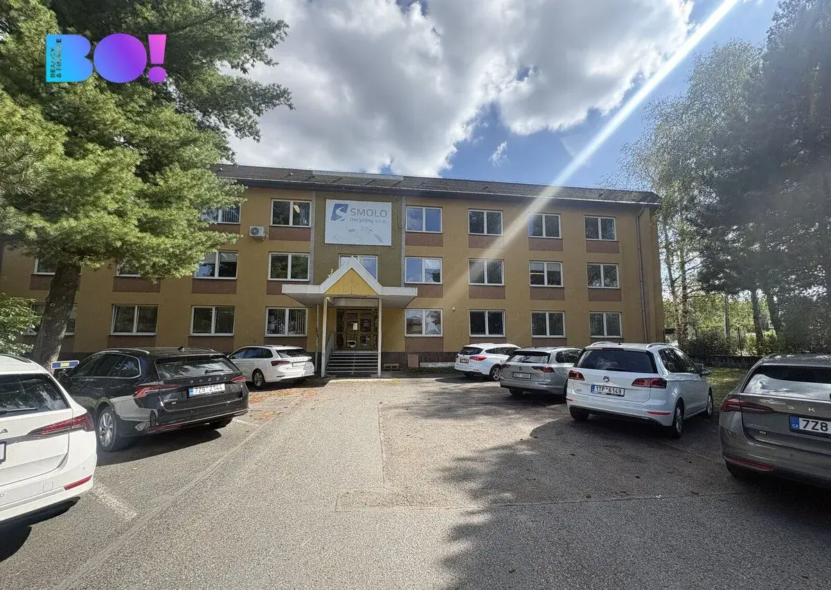 Pronájem kancelářských prostor 180 m², Ostrava - Bartovice